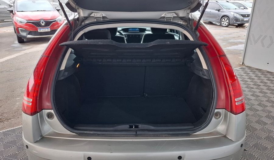Citroen C4 2.0I SX 16V Hatchback 2009