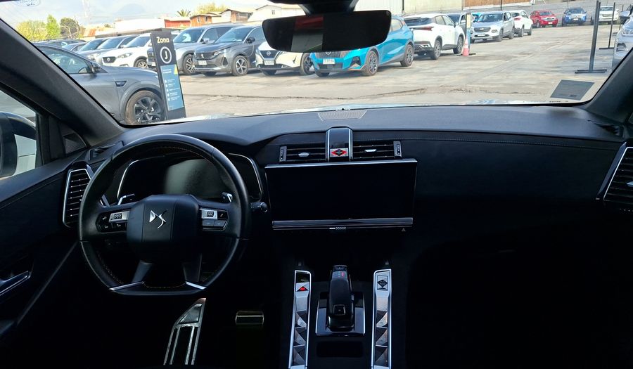 Ds 7 1.6 G AUTO PERFORMANCE LINE PLUS Suv 2025