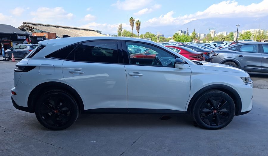 Ds 7 1.6 G AUTO PERFORMANCE LINE PLUS Suv 2025