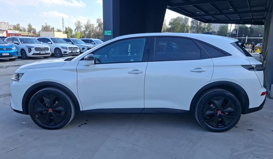 Ds 7 1.6 G AUTO PERFORMANCE LINE PLUS Suv 2025