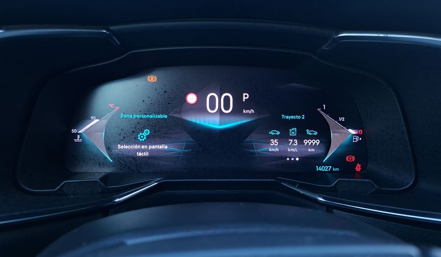 Ds 7 1.6 G AUTO PERFORMANCE LINE PLUS Suv 2025