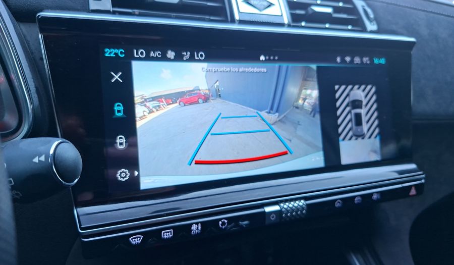 Ds 7 1.6 G AUTO PERFORMANCE LINE PLUS Suv 2025