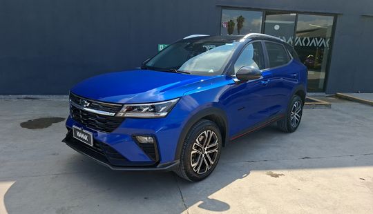 Chevrolet • Groove