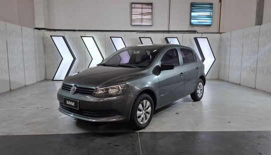 Volkswagen • Gol Trend