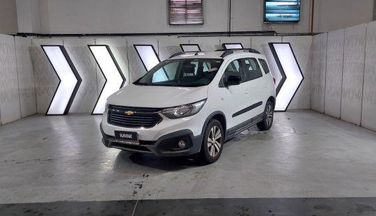Chevrolet • Spin