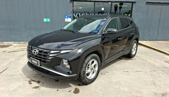 Hyundai • Tucson