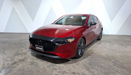 Mazda • Mazda 3