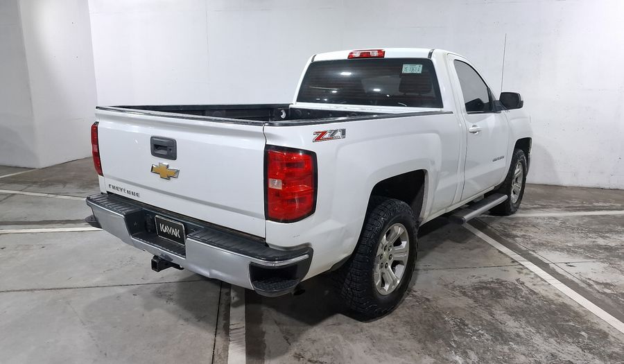 Chevrolet Cheyenne 5.3 2500 CHEYENNE CAB REG H AT 4WD Pickup 2015