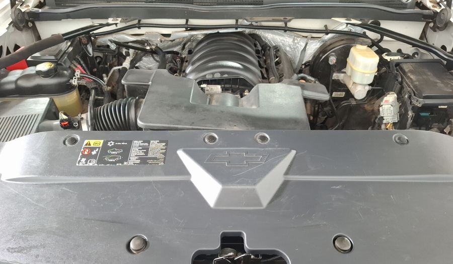 Chevrolet Cheyenne 5.3 2500 CHEYENNE CAB REG H AT 4WD Pickup 2015