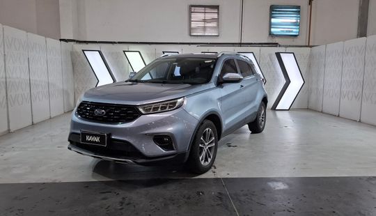Ford • Territory