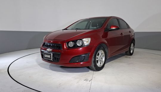 Chevrolet • Sonic