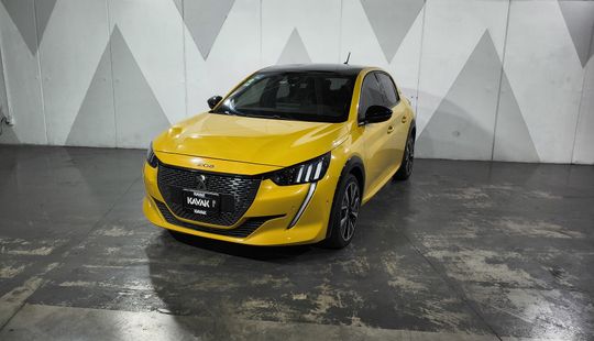 Peugeot • 208