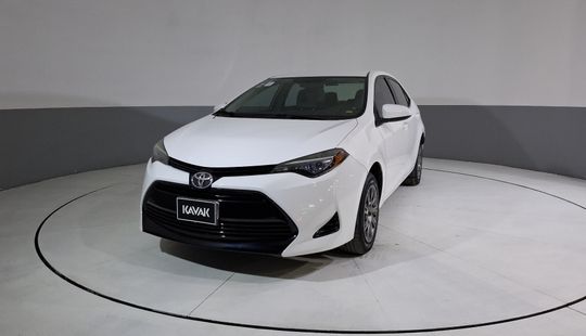 Toyota • Corolla