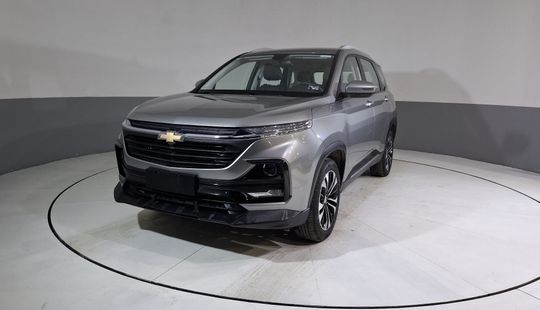 Chevrolet • Captiva