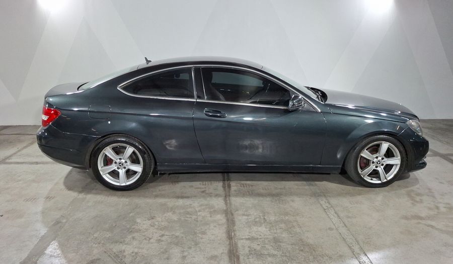 Mercedes Benz Clase C 1.6 180 CGI AT Coupe 2013