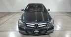Mercedes Benz Clase C 1.6 180 CGI AT Coupe 2013