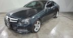 Mercedes Benz Clase C 1.6 180 CGI AT Coupe 2013