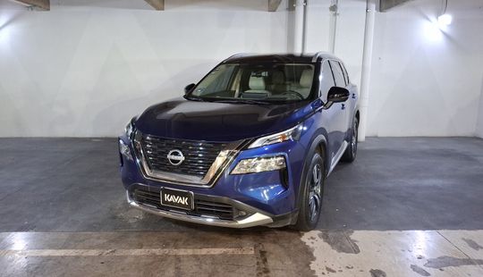 Nissan • X-Trail