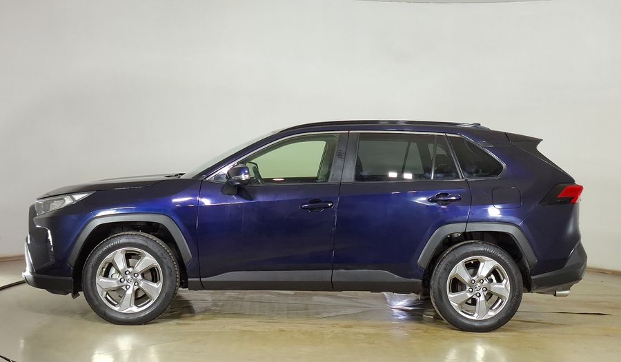 Toyota Rav4 2.0 CVT XLE Suv 2021
