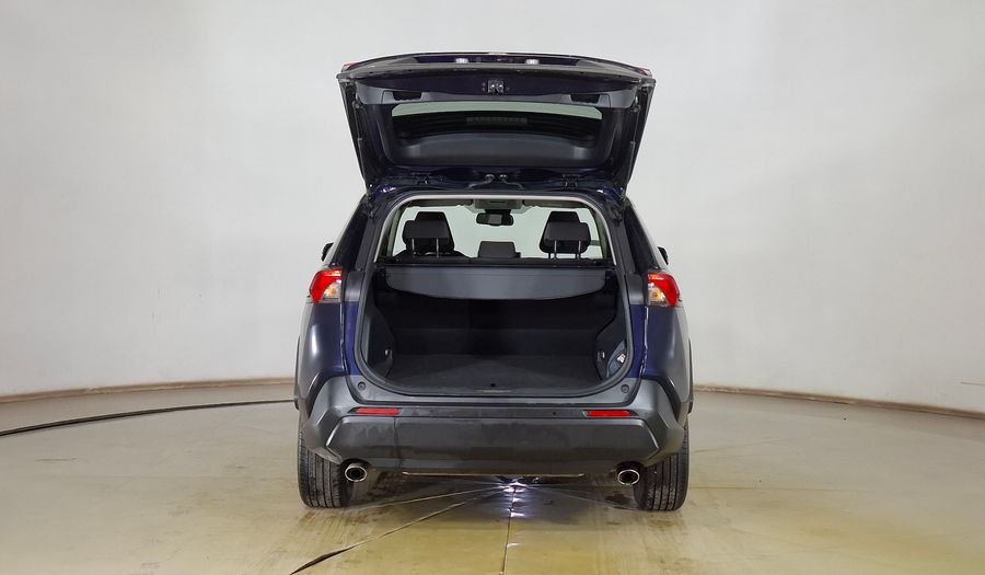 Toyota Rav4 2.0 CVT XLE Suv 2021