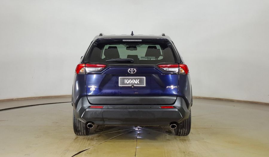 Toyota Rav4 2.0 CVT XLE Suv 2021