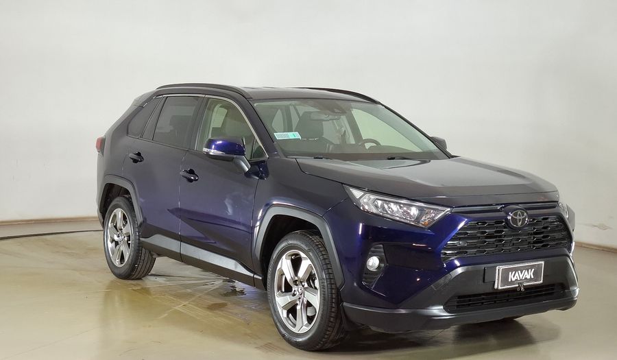 Toyota Rav4 2.0 CVT XLE Suv 2021