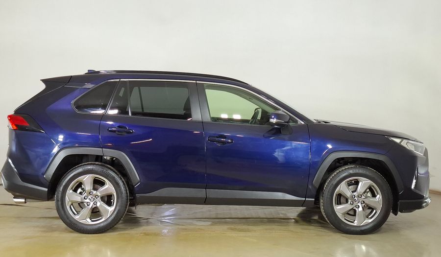 Toyota Rav4 2.0 CVT XLE Suv 2021