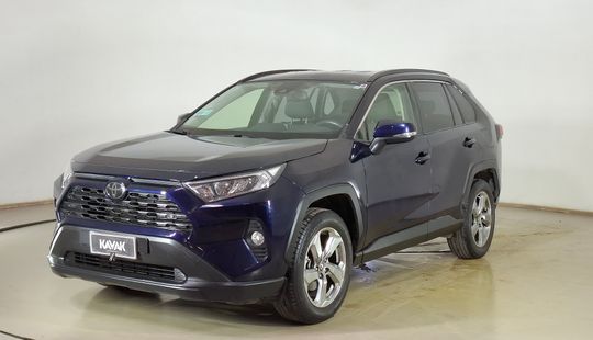 Toyota • RAV4