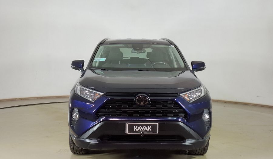 Toyota Rav4 2.0 CVT XLE Suv 2021