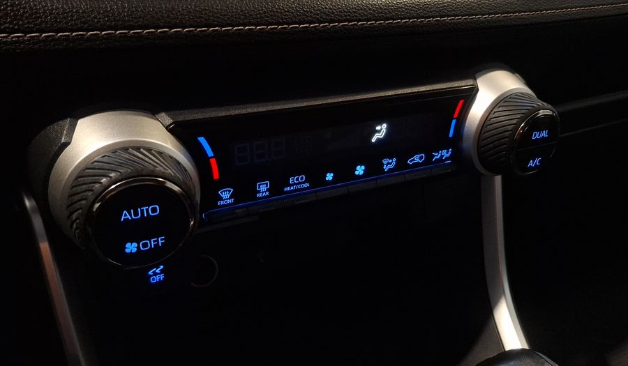 Toyota Rav4 2.0 CVT XLE Suv 2021