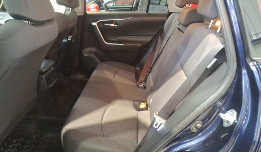 Toyota Rav4 2.0 CVT XLE Suv 2021