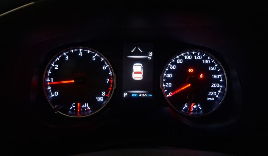 Toyota Rav4 2.0 CVT XLE Suv 2021