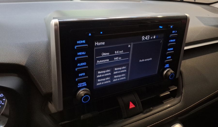 Toyota Rav4 2.0 CVT XLE Suv 2021
