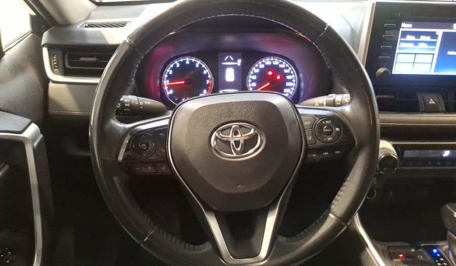 Toyota Rav4 2.0 CVT XLE Suv 2021