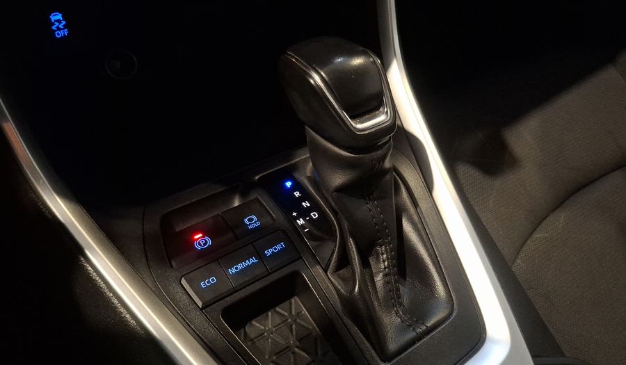 Toyota Rav4 2.0 CVT XLE Suv 2021
