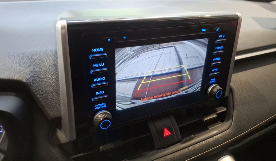 Toyota Rav4 2.0 CVT XLE Suv 2021