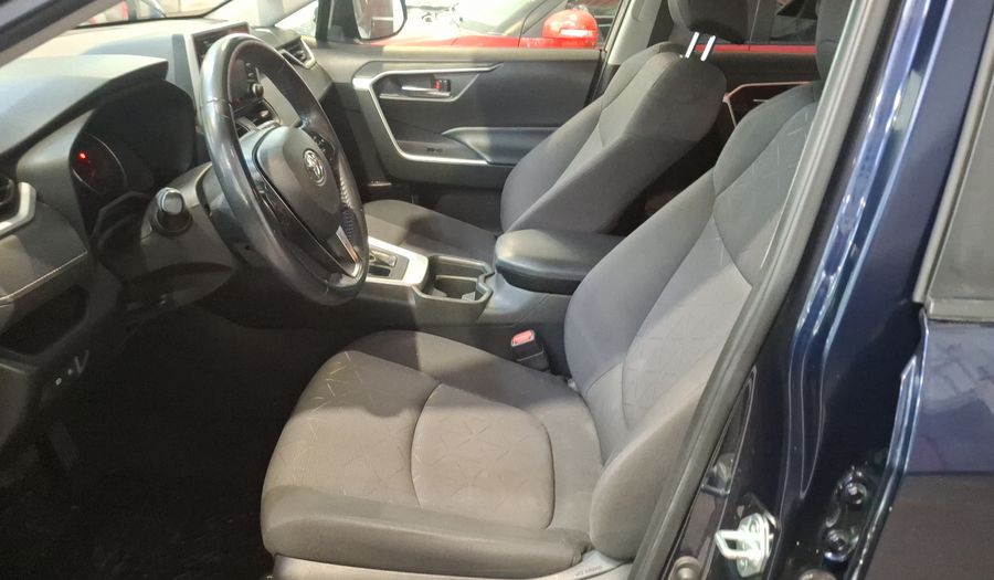Toyota Rav4 2.0 CVT XLE Suv 2021
