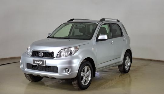 Toyota • Rush