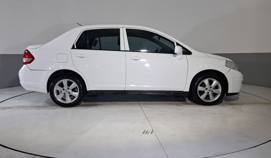 Nissan Tiida 1.8 CUSTOM AT AC Sedan 2012