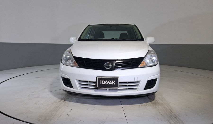 Nissan Tiida 1.8 CUSTOM AT AC Sedan 2012