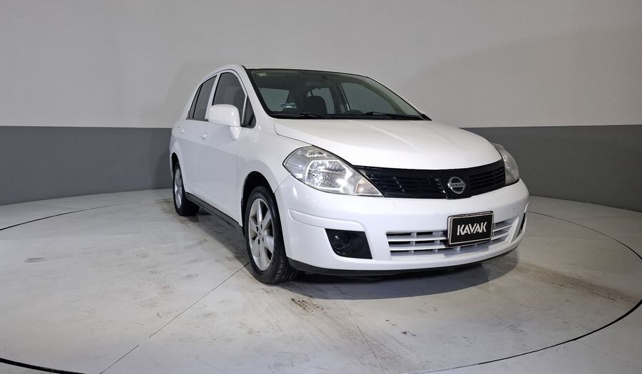Nissan Tiida 1.8 CUSTOM AT AC Sedan 2012