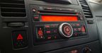 Nissan Tiida 1.8 CUSTOM AT AC Sedan 2012