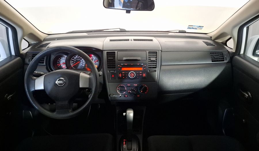Nissan Tiida 1.8 CUSTOM AT AC Sedan 2012