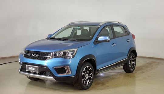 Chery • Tiggo 2