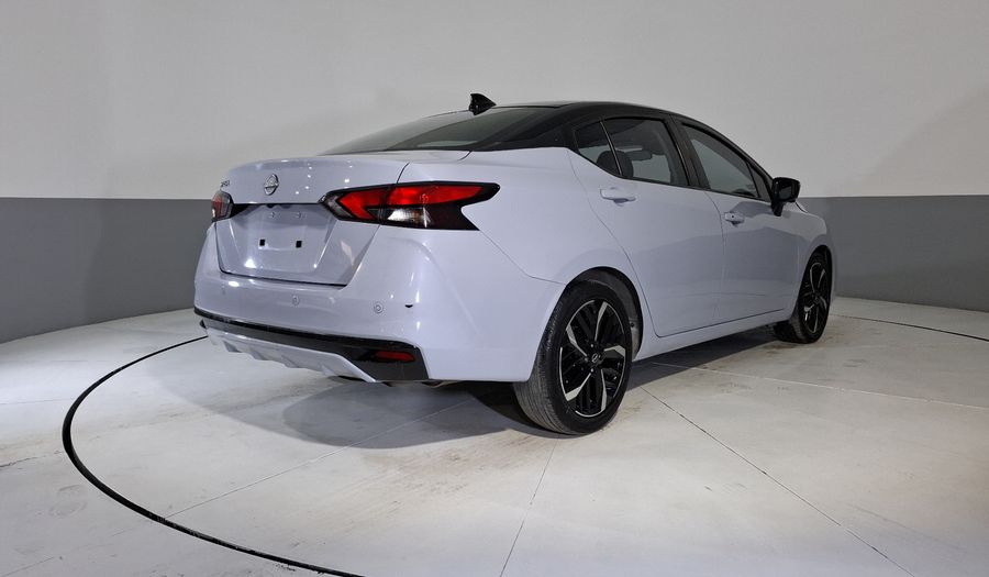 Nissan Versa 1.6 EXCLUSIVE CVT Sedan 2023
