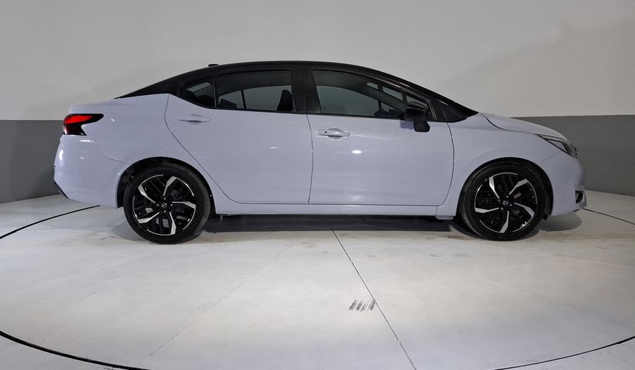 Nissan Versa 1.6 EXCLUSIVE CVT Sedan 2023