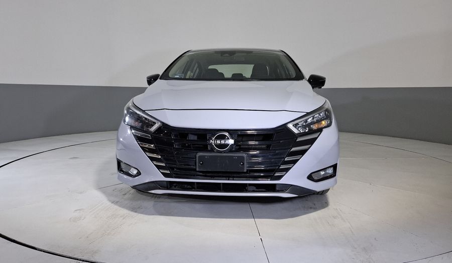 Nissan Versa 1.6 EXCLUSIVE CVT Sedan 2023