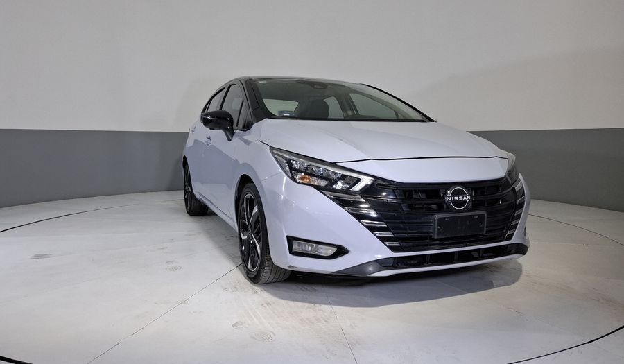 Nissan Versa 1.6 EXCLUSIVE CVT Sedan 2023