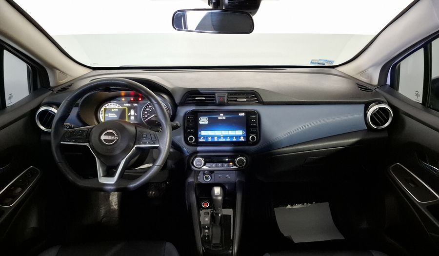 Nissan Versa 1.6 EXCLUSIVE CVT Sedan 2023
