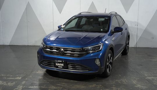 Volkswagen • Nivus